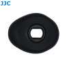 Oeilleton JJC ES-A6300G - Lunettes compatible - Pour Sony a6300, a6000, NEX-6, NEX-7, a6100 - FDA-EP10 - JJC ES-A6300G