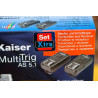 Kit de déclenchement sans-fil pour flash Kaiser MultiTrig AS 5.1 Set Xtra - Emetteur Récepteur - Kaiser MultiTrig AS 5.1 Set ...