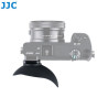 Oeilleton JJC ES-A6300G - Lunettes compatible - Pour Sony a6300, a6000, NEX-6, NEX-7, a6100 - FDA-EP10 - JJC ES-A6300G