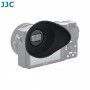 Oeilleton JJC ES-A6500G - Lunettes compatible - Pour Sony a6500 - ILCE-6500 - FDA-EP17 - JJC ES-A6500G