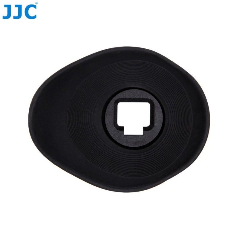 Eyecup JJC ES-A7G - Glasses wearer - for Sony a7, a7II, a7III, a7RIII, a7RIV, a9II, a99II, a58 - FDA-EP16 FDA-EP18 - JJC ES-A7G Eyecup JJC ES-A7G - Glasses wearer - for Sony a7, a7II, a7III, a7RIII, a7RIV, a9II, a99II, a58 - FDA-EP16 FDA-EP18 - JJC ES-A7G