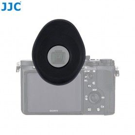 Eyecup JJC ES-A7G - Glasses wearer - for Sony a7, a7II, a7III, a7RIII, a7RIV, a9II, a99II, a58 - FDA-EP16 FDA-EP18 - JJC ES-A7G