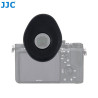 Oeilleton JJC ES-A7G - Lunettes compatible - Pour Sony a7, a7II, a7III, a7RIII, a7RIV, a9II, a99II, a58 - FDA-EP16 FDA-EP18 -...