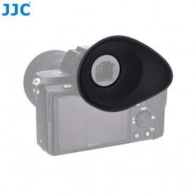 Oeilleton JJC ES-A7G - Lunettes compatible - Pour Sony a7, a7II, a7III, a7RIII, a7RIV, a9II, a99II, a58 - FDA-EP16 FDA-EP18 -...