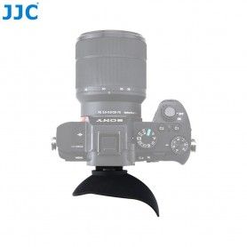 Eyecup JJC ES-A7G - Glasses wearer - for Sony a7, a7II, a7III, a7RIII, a7RIV, a9II, a99II, a58 - FDA-EP16 FDA-EP18 - JJC ES-A7G