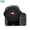 Eyecup JJC ES-A7G - Glasses wearer - for Sony a7, a7II, a7III, a7RIII, a7RIV, a9II, a99II, a58 - FDA-EP16 FDA-EP18 - JJC ES-A7G