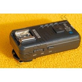 Flash trigger Wireless kit Kaiser MultiTrig AS 5.1 Set Xtra - Receiver Transceiver - Kaiser MultiTrig AS 5.1 Set Xtra