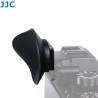 Eyecup JJC ES-A7 for Sony a7, a7II, a7III, a7RIII, a7RIV, a9II, a99II, a58 - FDA-EP18 FDA-EP16 - JJC ES-A7