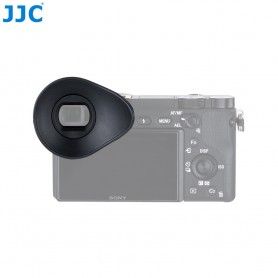 Oeilleton JJC ES-A6300 Pour Sony a6300, a6000, NEX-6, NEX-7, a6100 - FDA-EP10 - JJC ES-A6300