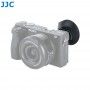 Oeilleton JJC ES-A6500 Pour Sony a6500 - ILCE-6500 - FDA-EP17 - JJC ES-A6500