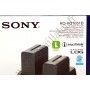 Chargeur de batteries Sony AC-VQ1051D - Serie L - NP-F970 - Sony AC-VQ1051D