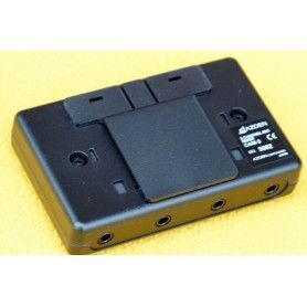 Audio Mixer Azden CAM-3 - Camcorder and camera Microphone interfaces - Azden CAM-3