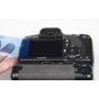 Protection film Kenko LCD-S-57 for LCD screen Sony SLT-A57 and SLT-A65 - Kenko LCD-S-57