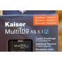 Déclencheur Flash Kaiser MultiTrig AS 5.1R- Récepteur sans-fil - Kaiser MultiTrig AS 5.1R