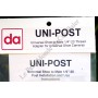 Support universel DM-Accessories UNI-POST - Griffe porte-accessoire standard - Sony IAS - DM-Accessories UNI-POST