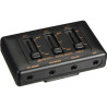 Audio Mixer Azden CAM-3 - Camcorder and camera Microphone interfaces - Azden CAM-3