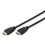 Cable HDMI to HDMI Digitus AK-330107-010-S - HD High Speed Ethernet - 1m - 60p - Digitus AK-330107-010-S