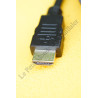 Câble HDMI vers HDMI Digitus AK-330107-020-S - HD High Speed Ethernet - 2m - 60p - Digitus AK-330107-020-S