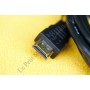 Cable HDMI to HDMI Digitus AK-330107-020-S - HD High Speed Ethernet - 2m - 60p - Digitus AK-330107-020-S