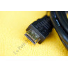 Câble HDMI vers HDMI Digitus AK-330107-020-S - HD High Speed Ethernet - 2m - 60p - Digitus AK-330107-020-S