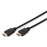 Câble HDMI vers HDMI Digitus AK-330107-020-S - HD High Speed Ethernet - 2m - 60p - Digitus AK-330107-020-S