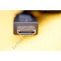 Câble HDMI vers HDMI Digitus AK-330114-030-S - HD High Speed Ethernet - 3m - 60p - Digitus AK-330114-030-S