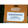 5 Metal windshields Auray WLM-EC77-5 for microphone ECM-77BMP - Auray WLM-EC77-5