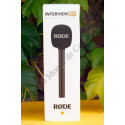 Support Rode Interview Go pour Microphone sans fil Wireless Go - Rode Interview Go