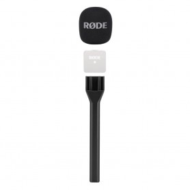 Support Rode Interview Go for Microphone transceiver Rode Wireless Go - Rode Interview Go