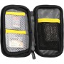 Neoprene Protective Pouch for Memory Cards Ruggard MCN-MUB - battery photo, video - Ruggard MCN-MUB