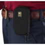 Petite sacoche ceinture Ruggard MCN-MUB pour cartes-mémoire, batterie photo, vidéo - néoprène - Ruggard MCN-MUB