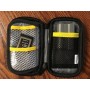 Neoprene Protective Pouch for Memory Cards Ruggard MCN-MUB - battery photo, video - Ruggard MCN-MUB