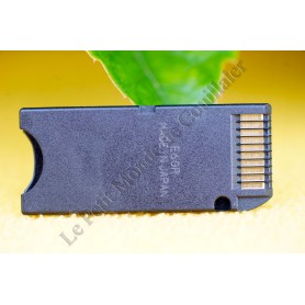Adaptateur de carte mémoire Sandisk M2 - MS Micro M2 vers Memory Stick - SanDisk LYSB003RC47K2-ELECTRNCS