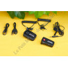 Wireless microphone kit Saramonic Blink500 B1 - Receiver, Transmitter and Lavalier Mic - Saramonic Blink500 B1