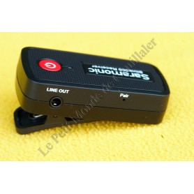 Wireless microphone kit Saramonic Blink500 B1 - Receiver, Transmitter and Lavalier Mic - Saramonic Blink500 B1