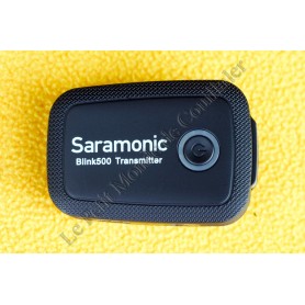 Wireless microphone kit Saramonic Blink500 B1 - Receiver, Transmitter and Lavalier Mic - Saramonic Blink500 B1