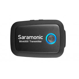 Wireless microphone kit Saramonic Blink500 B1 - Receiver, Transmitter and Lavalier Mic - Saramonic Blink500 B1