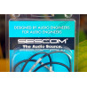 Câble Monitoring Sescom LN2MIC-ZMH6-MON pour Zoom H6 - Audio 3.5mm - Sescom LN2MIC-ZMH6-MON