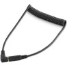 Extension LANC cable SmallRig 2201 - Minijack 2.5mm - Remote commander camera - camcorder - SmallRig 2201