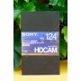 Cassette HDCAM Sony BCT-124HDL- 124min 60fps - Bande Métallique - Sony BCT-124HDL