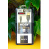 HDMI Cable Sony DLC-HEU15 - Micro-HDMI Ethernet 3D 1080P Adaptor - Sony DLC-HEU15