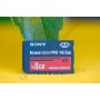 Carte-mémoire 8Go Sony MS-HX8A - Memory Stick PRO-HG Duo HX MagicGate - Sony MS-HX8A