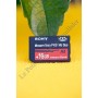 Memory Card 16Gb Sony MS-HX16A - Memory Stick PRO-HG Duo HX MagicGate - Sony MS-HX16A