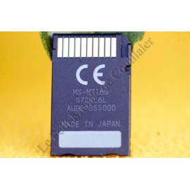 Carte-mémoire 16Go Sony MS-MT16G - Memory Stick PRO Duo Mark2 MagicGate - Sony MS-MT16G