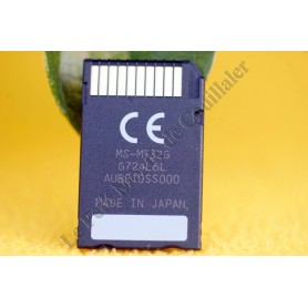 Carte-mémoire 32Go Sony MS-MT32G - Memory Stick PRO Duo Mark2 MagicGate - Sony MS-MT32G