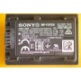 Batterie Sony NP-FV70A - Serie V - Originale NPFV70A - NP-FH70 NP-FP71 - Sony NP-FV70A
