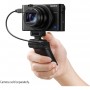 Shooting Grip Sony VCT-SGR1- Mini Tripod - Cyber-shot Multi-Terminal Wired Trigger Zoom Remote Commander - Sony VCT-SGR1