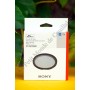 Filtre polarisant Sony VF-55CPAM2 - 55mm - Zeiss objectifs G Master - Multicouche Circulaire - Sony VF-55CPAM2