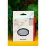 Filtre Polarisant Sony VF-72CPAM2 - 72mm - Zeiss objectifs G Master - Multicouche Circulaire - Sony VF-72CPAM2