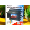 LCD hood Kaiser digiShield2 6054 - Screen Glare Shield Compact camera - Kaiser digiShield2 6054